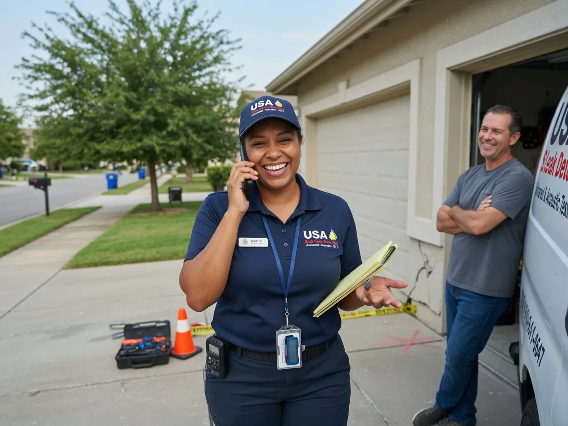 Slab Leak Repair Fairview, OR FAQs